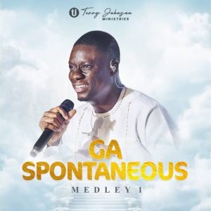 Terry Johnson - Ga Spontaneous Medley 1