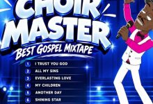Toxic Arts - Choir Master Best Gospel Mixtape (Non-Stop)