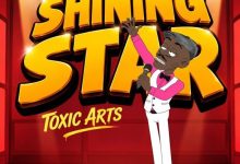 Toxic Arts - Shining Star Ft Choir Master