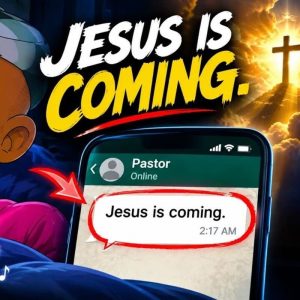 Toxic World - Jesus Is Coming