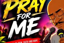 Toxic World - Pray For Me