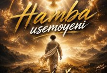 Vystor X - Hamba Usemoyeni