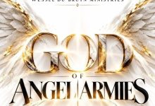 Wessel Du Bruyn Ministries - God Of Angel Armies
