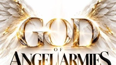 Wessel Du Bruyn Ministries - God Of Angel Armies