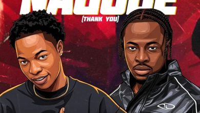 Wiz Child - Nagode Ft. Fancy Gadam